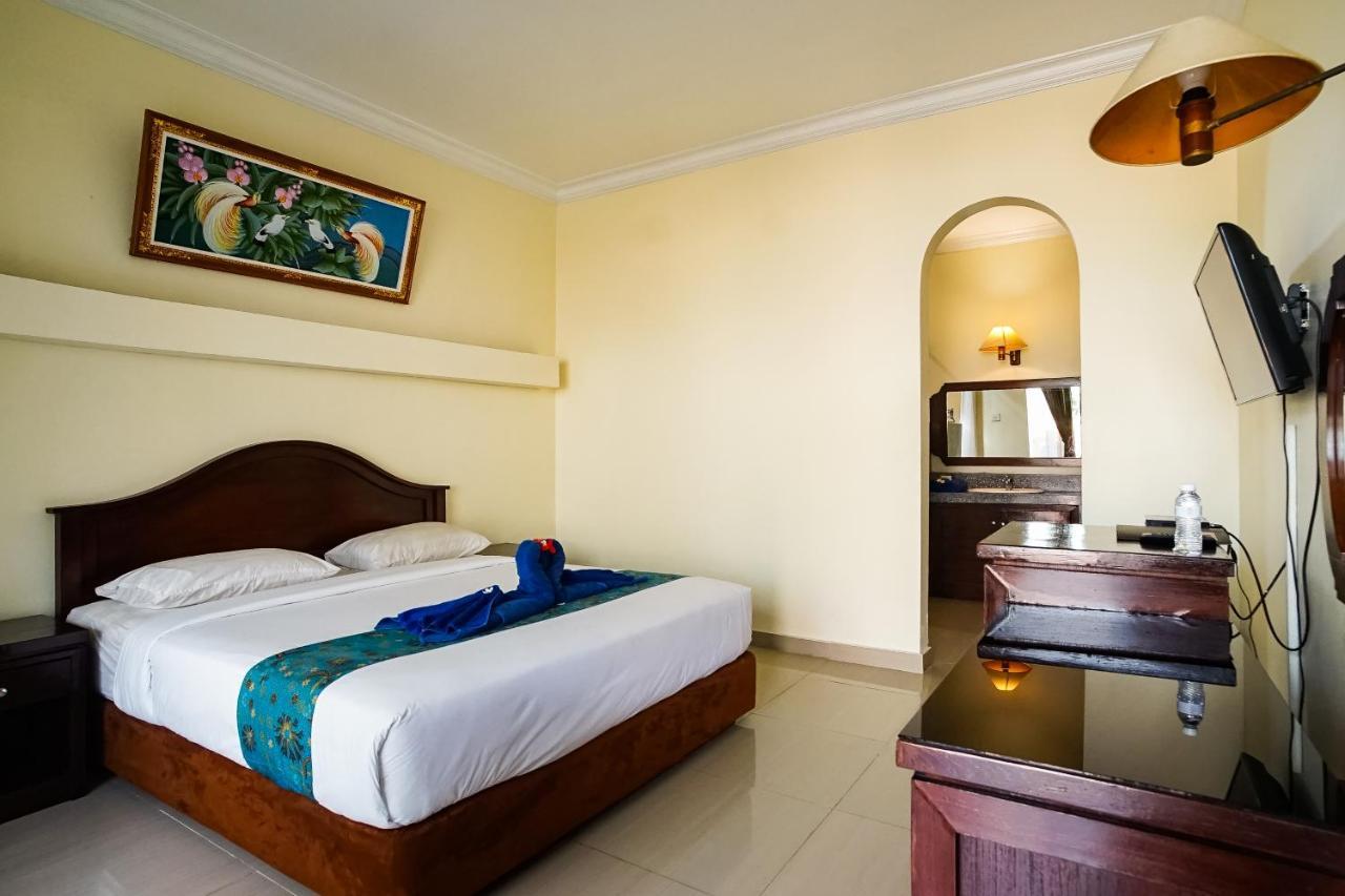 Taman Ayu Legian Hotel Exterior foto