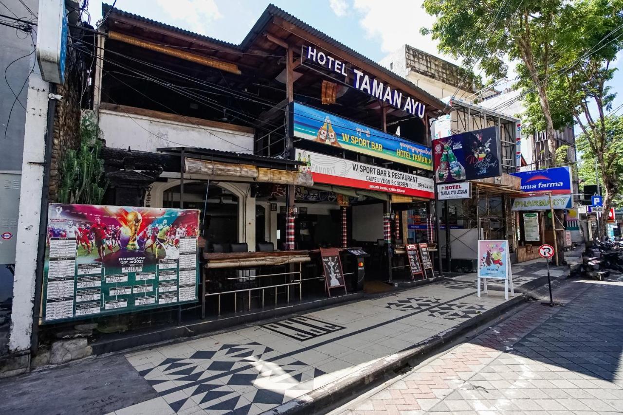 Taman Ayu Legian Hotel Exterior foto