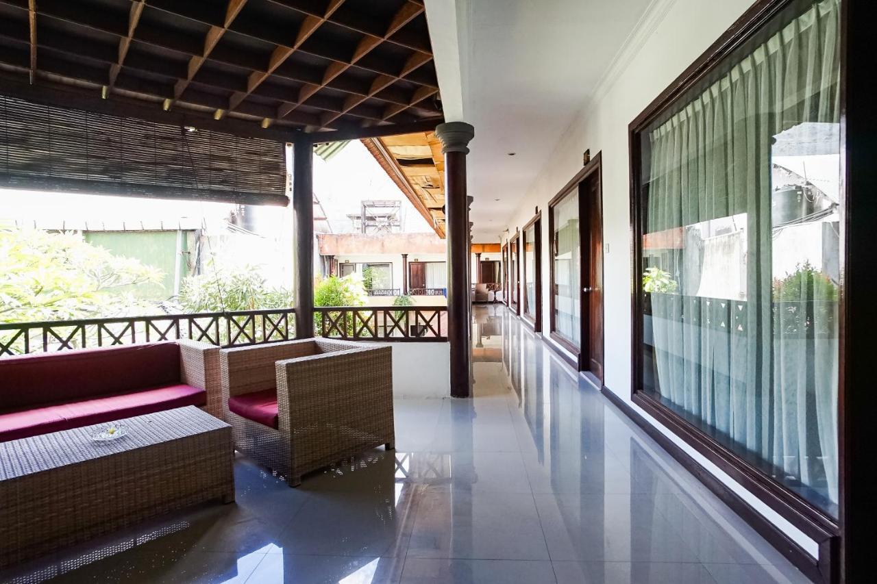 Taman Ayu Legian Hotel Exterior foto