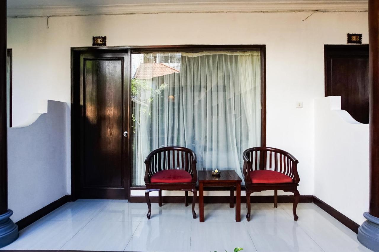 Taman Ayu Legian Hotel Exterior foto