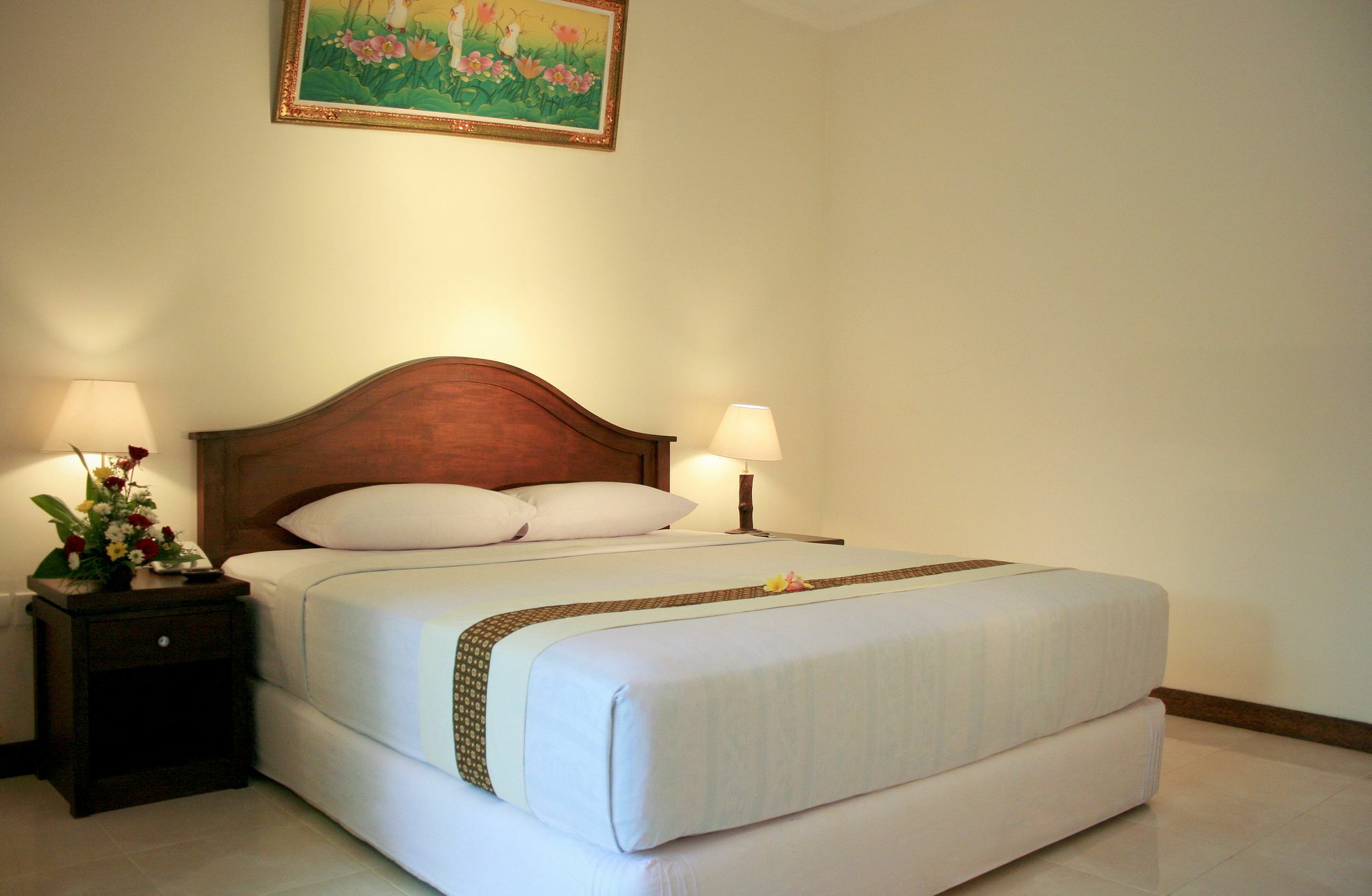 Taman Ayu Legian Hotel Exterior foto