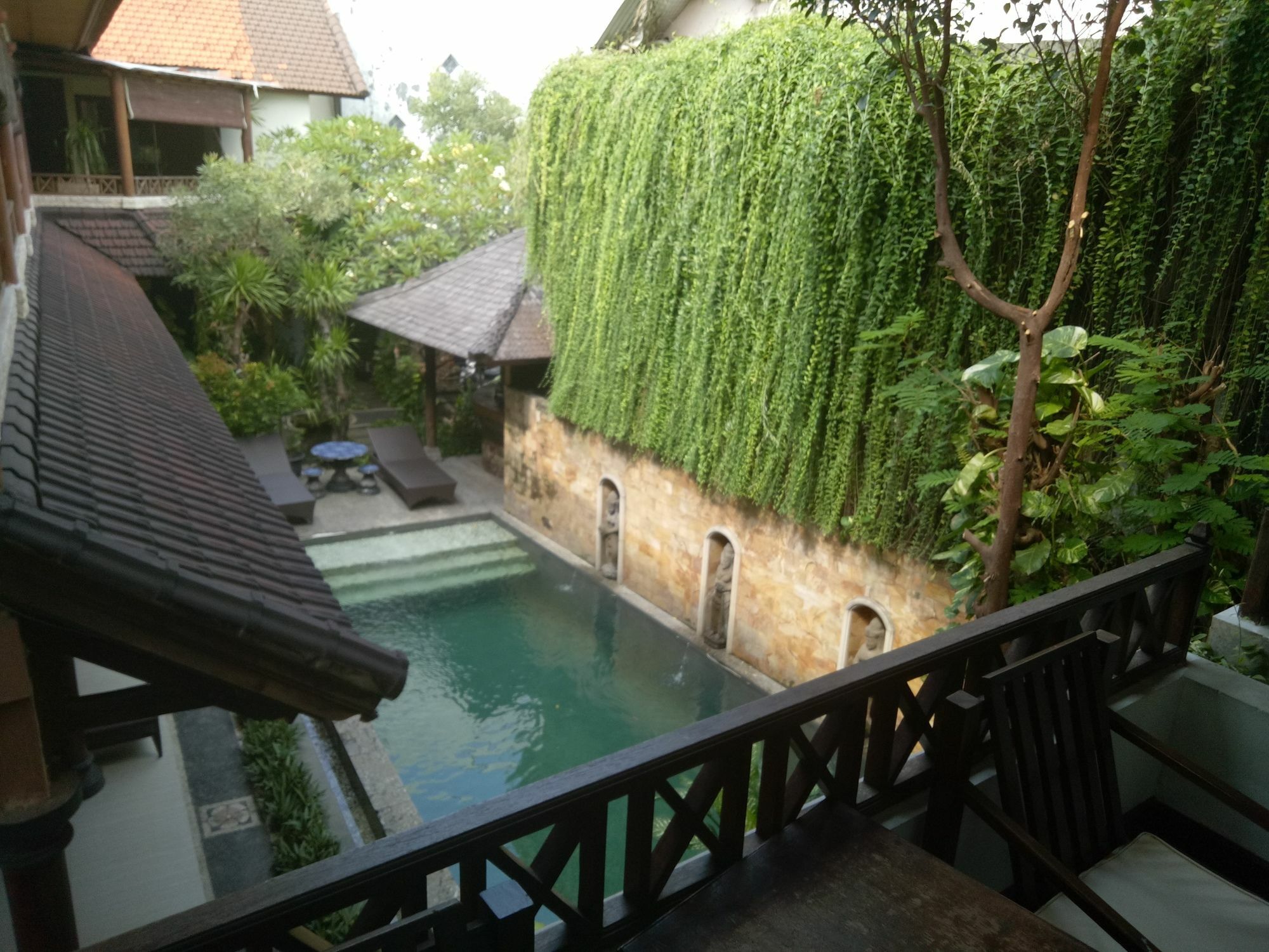 Taman Ayu Legian Hotel Exterior foto